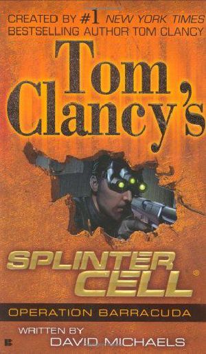 [Tom Clancy's Splinter Cell 02] • Operation Barracuda